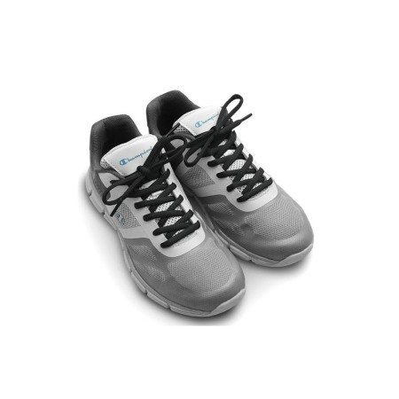 Sireturi CoolLaces pentru pantofi sport, 0.6x120 cm, negru, Doty®️ [2]