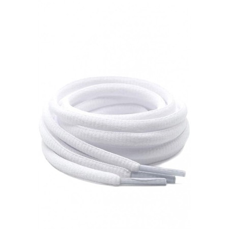 Sireturi CoolLaces pentru pantofi sport, elastice, 0.4x120 cm, alb, Doty®️ [3]