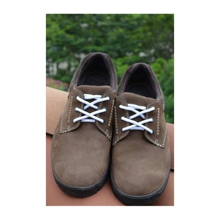 Sireturi CoolLaces pentru pantofi sport, elastice, 0.4x120 cm, alb, Doty®️ [1]