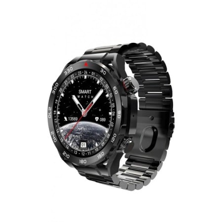 SMARTPHONE & ACCESORII - Smartwatch G5 Max Doty®, 2 bratari incluse, Cadran personalizat NFC AI Asistent vocal, Sport Tracker inteligent, 1.6 inch
