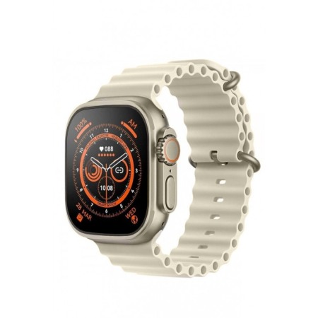 SMARTPHONE & ACCESORII - Smartwatch V9 Ultra 2 Doty®, 2 bratari, Cadran personalizat NFC AI Asistent vocal, Sport Tracker inteligent, 1.53 inch