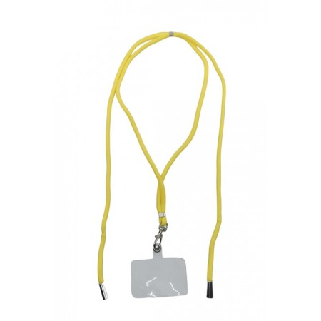 SMARTPHONE & ACCESORII - Snur pentru telefon sau tableta TwistPhone, universal, reglabil, galben, Doty®️