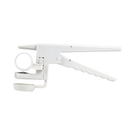 Spargator de oua Crack and Cook, cu functia de separator de ous,usor si practic, material rezistent, alb, Doty®️ [2]