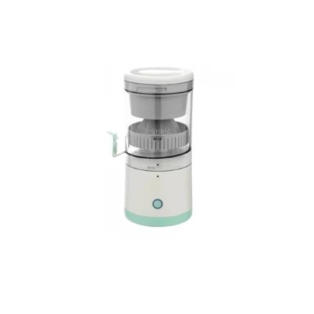 Storcator electric MaxCitrus, pentru citrice si alte fructe, portabil, 1.5L, 7.4V, 1600mah, USB inclus, alb, Doty® [4]