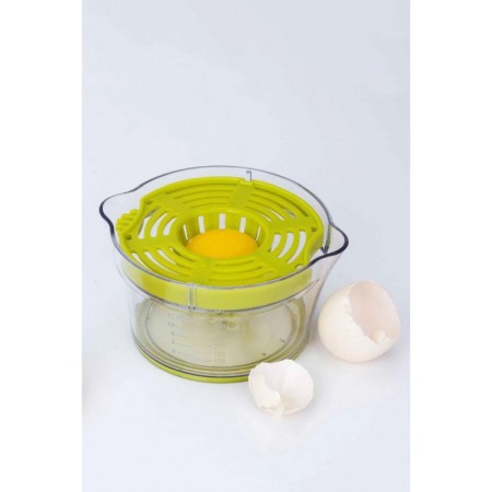 Storcator manual Multi Juicer 4 in 1, usor de utilizat si curatat, 470 ml, verde [4]