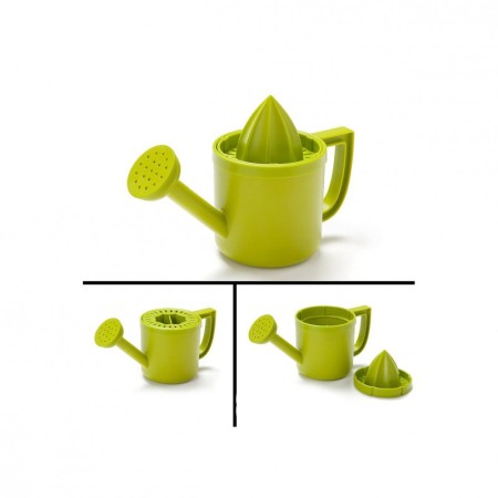 Storcator manual pentru citrice Citrus Watering,design inovator,200 ml, 18 x 12 x 8 cm, verde [5]