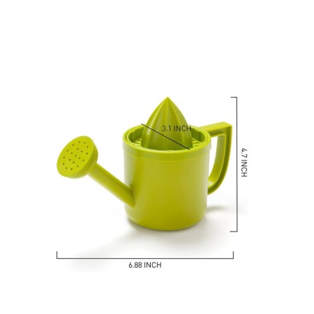 Storcator manual pentru citrice Citrus Watering,design inovator,200 ml, 18 x 12 x 8 cm, verde [7]