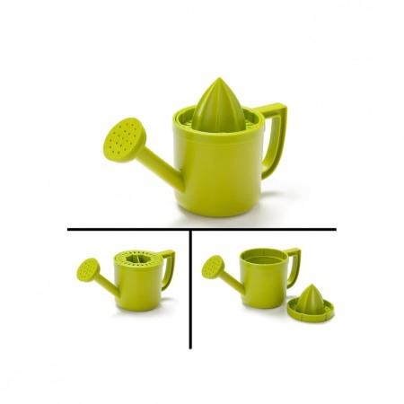 Storcator manual pentru citrice Citrus Watering,design inovator,200 ml, 18 x 12 x 8 cm, verde [4]