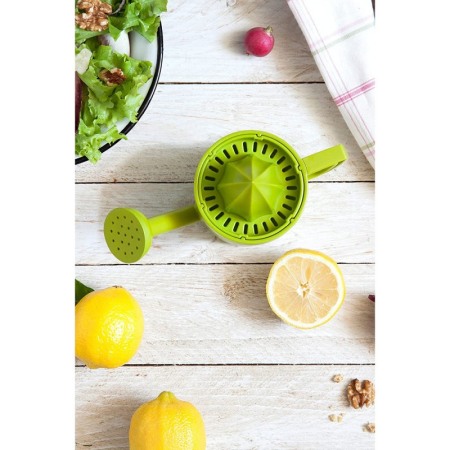 Storcator manual pentru citrice Citrus Watering,design inovator,200 ml, 18 x 12 x 8 cm, verde [1]