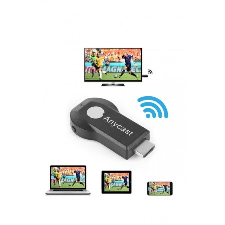 Streaming player pentru Smart TV si Smartphone, HDMI, rezolutie video Full HD,negru [3]