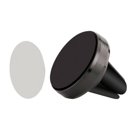 Suport auto telefon   magnetic universal culoare negru [2]