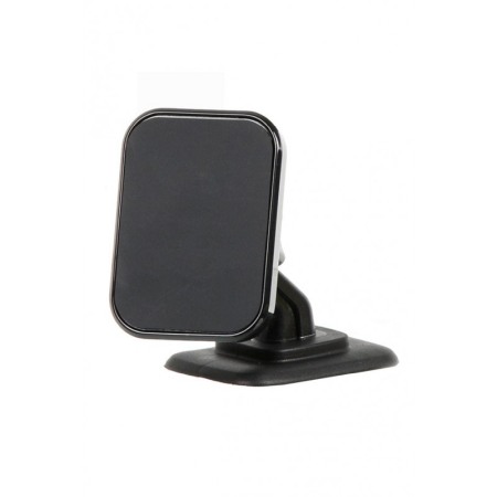 Suport auto telefon se misca 360 grade magnetic,manet dublu ,pentru bord banda 3M , culoare Negru [2]