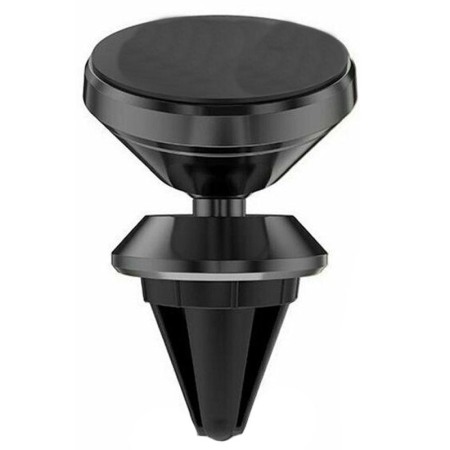 SMARTPHONE & ACCESORII - Suport auto telefon se misca 360 grade magnetic ,pentru grila ventilatie , culoare Negru