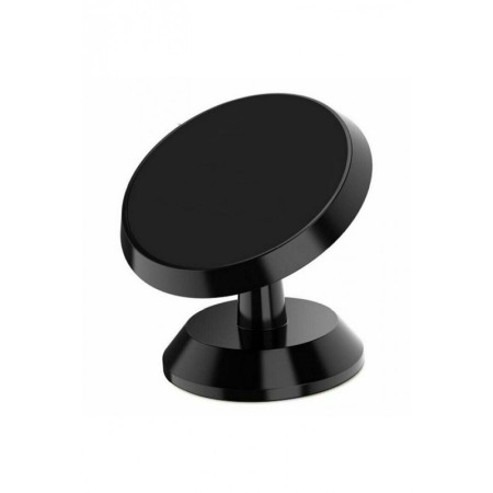 SMARTPHONE & ACCESORII - Suport auto telefon se misca 360 grade magnetic universal culoare negru