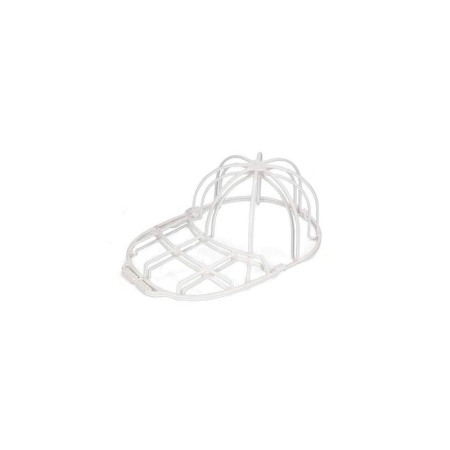 Suport pentru spalare sepci WashedHats Doty®, Polipropilena, rezistent, 34x21x14 cm, alb [8]