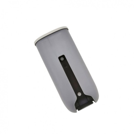 Suport pungi Bags and Bags, 26x13x7 cm, accesoriu de montare inclus, gri [2]