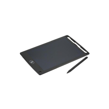 Tableta LCD desenat si scris, 8.5", pentru copii sau grafica , cu buton stergere, negru, Doty [5]