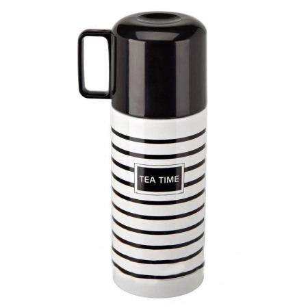 Termos MyCupOf Tea, capacul poate fi ceasca, materiale de calitate, design elegant, 350 ml, 20 cm inaltime, portabila,practica,a [2]