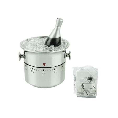 USTENSILE & ARTICOLE BUCATARIE - Timer pentru bucatarie 60 minute, in forma de frapiera , Doty