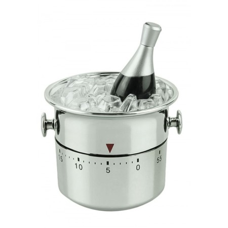 Timer pentru bucatarie 60 minute, in forma de frapiera , Doty [1]