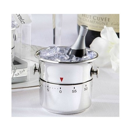 Timer pentru bucatarie 60 minute, in forma de frapiera , Doty [3]
