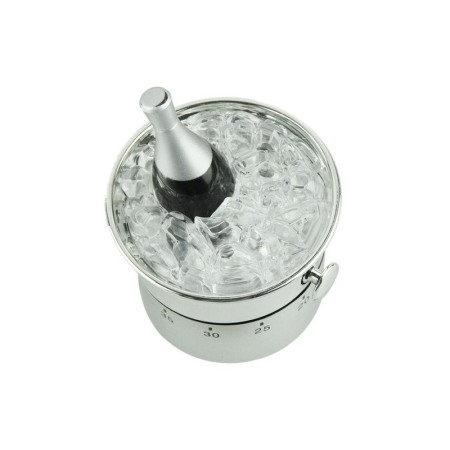 Timer pentru bucatarie 60 minute, in forma de frapiera , Doty [2]