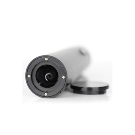 Tirbuson electric Silver Diamond, functioneaza cu baterii, design elegant, usor de utilizat, negru [2]