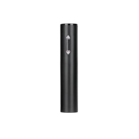 CADOURI SI SETURI - Tirbuson electric Silver Diamond, functioneaza cu baterii, design elegant, usor de utilizat, negru