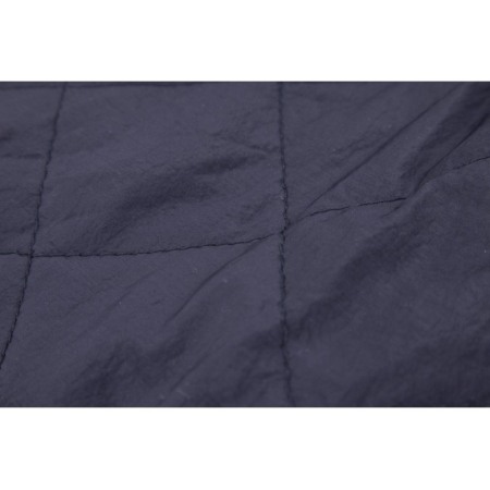 Vesta Elmo calduroasa si impermeabila,pentru catei de talie mica,confortabila,material moale, negru,marime 48/L,Doty [2]