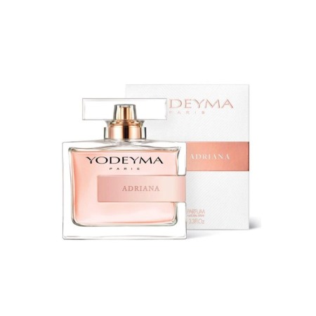 Yodeyma Adriana Apa de parfum pentru femei, nuante de agris negru, piersic si vanilie, 100ml [2]