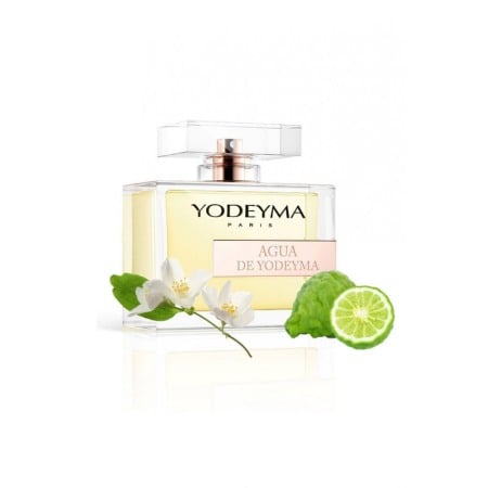 Parfumuri - Yodeyma Agua de Yodeyma Apa de parfum pentru femei, nuante de bergamota, Iasomie si lichen de prun, 100ml