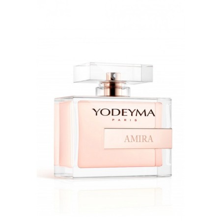 Yodeyma Amira Apa de parfum pentru femei, nuante de para, alune de padure si vanilie, 100ml [2]