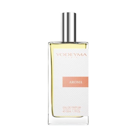 Yodeyma Aroma Apa de parfum pentru femei, nuante de rodie, orhidee si saintpauli, 50ml [1]
