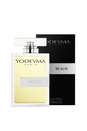 Yodeyma Beach Apa de parfum pentru barbati, nuante de citrice, salvie si mosc alb, 100ml [2]