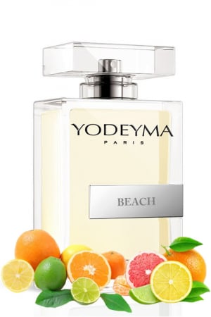 Parfumuri - Yodeyma Beach Apa de parfum pentru barbati, nuante de citrice, salvie si mosc alb, 100ml