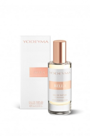 Yodeyma Bella Apa de parfum pentru femei, nuante de ananas, iasomie si chihlimbar, 15ml [2]