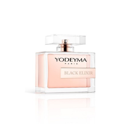 Yodeyma Black Elixir Apa de parfum pentru femei, nuante de cafea, lichior, vanilie, 100ml [1]