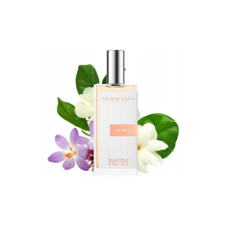 Parfumuri - Yodeyma Boreal Apa de parfum pentru Femei, nuante de iasomie, azafran si lemn, 50ml