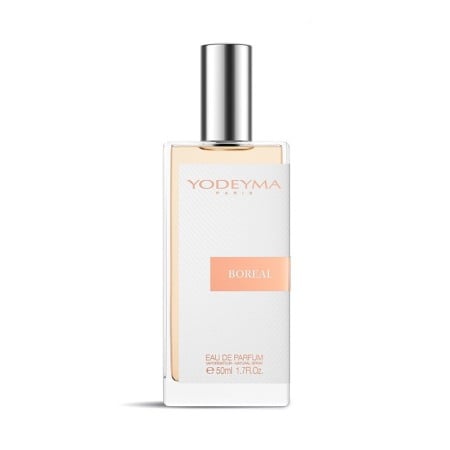 Yodeyma Boreal Apa de parfum pentru Femei, nuante de iasomie, azafran si lemn, 50ml [2]