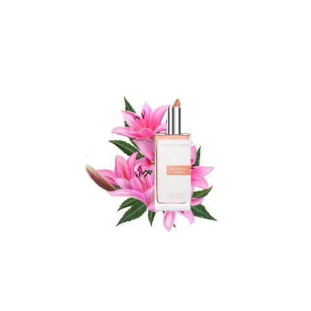 Yodeyma Celebrity Woman Apa de parfum pentru femei, nuante de agris negru, iris si pachuli, 50ml [3]