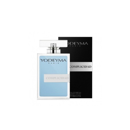 Yodeyma Complicidad Apa de parfum pentru barbati, nuante de ghimbir, scortisoara si smirna, 100ml [1]