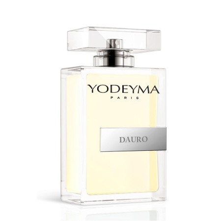 Yodeyma Dauro Apa de parfum pentru barbati, nuante de bergamota, anaset si Haba Tonka, 100ml [2]