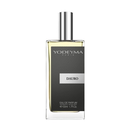 Parfumuri - Yodeyma Dauro Apa de parfum pentru barbati, nuante de bergamota, anaset si Haba Tonka, 50ml
