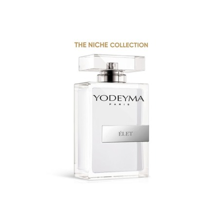 Yodeyma Elet Apa de parfum pentru barbati, nuante cardamon, lemn, vanilie, 100ml [2]
