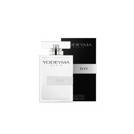 Yodeyma Elet Apa de parfum pentru barbati, nuante cardamon, lemn, vanilie, 100ml [4]