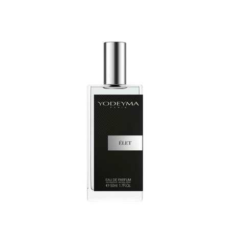 Yodeyma Elet Apa de parfum pentru barbati, nuante cardamon, lemn, vanilie, 50ml [4]