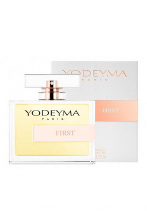 Yodeyma First Apa de parfum pentru femei, nuante de fructul pasiunii, Gardenia si vanilie, 100ml [2]