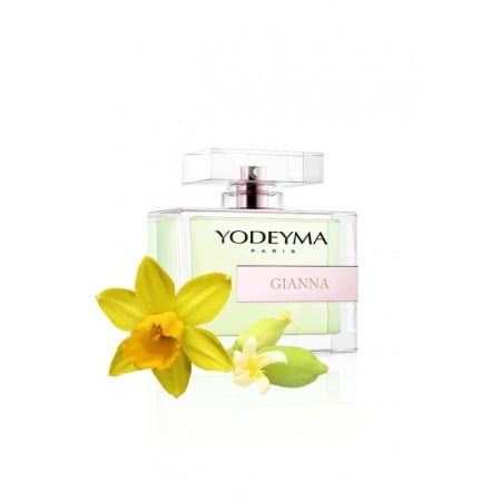 Parfumuri - Yodeyma Gianna Apa de parfum pentru femei, nuante de floare de Papaya, narcisa, mosc, 100ml