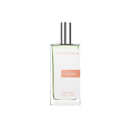 Yodeyma Gianna Apa de parfum pentru femei, nuante de floare de Papaya, narcisa, mosc, 50ml [2]