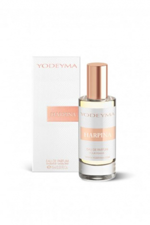 Yodeyma Harpina Apa de parfum pentru femei, nuante de floare de saintpauli, orhidee, vanilie, 15ml [1]